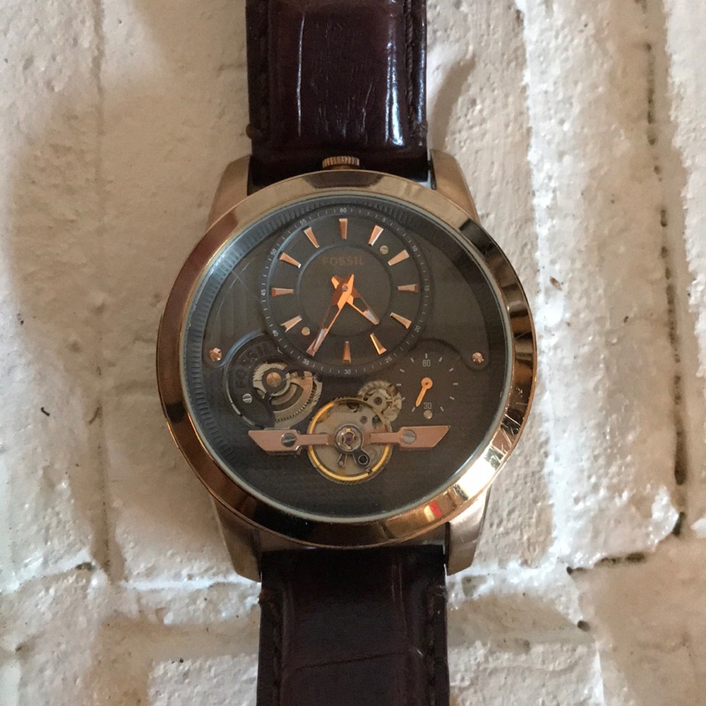 Fossil Watch